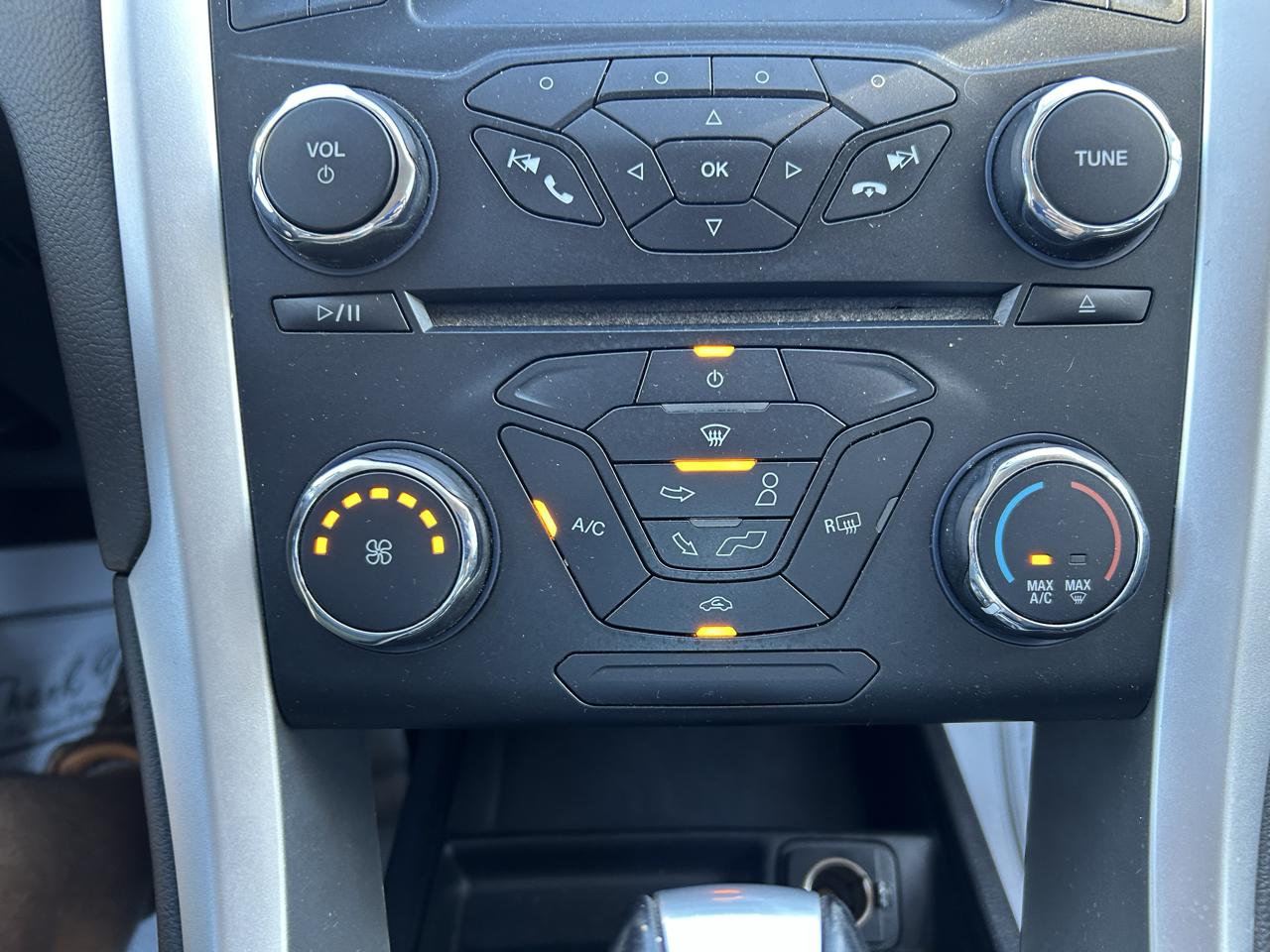 Ford Fusion 4dr Sdn SE FWD 2013