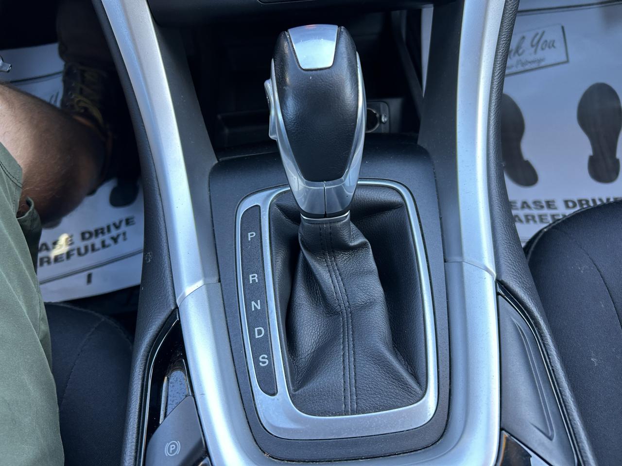 Ford Fusion 4dr Sdn SE FWD 2013