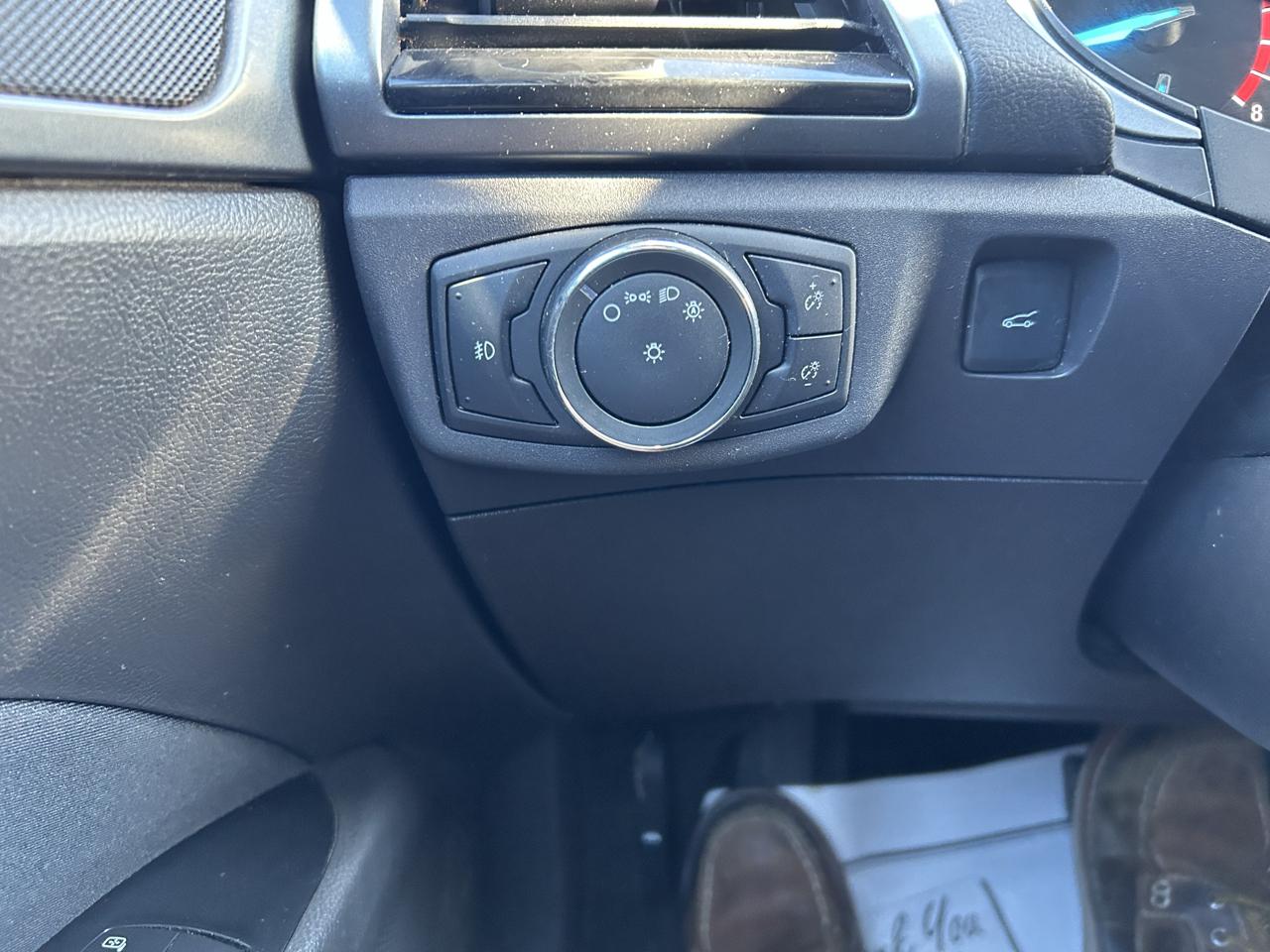 Ford Fusion 4dr Sdn SE FWD 2013