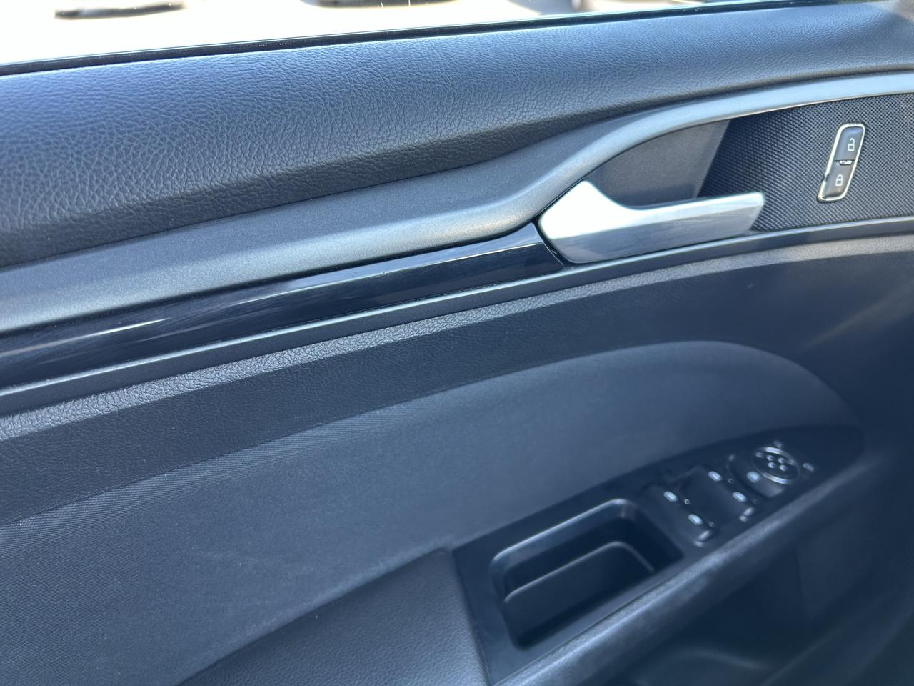 Ford Fusion 4dr Sdn SE FWD 2013