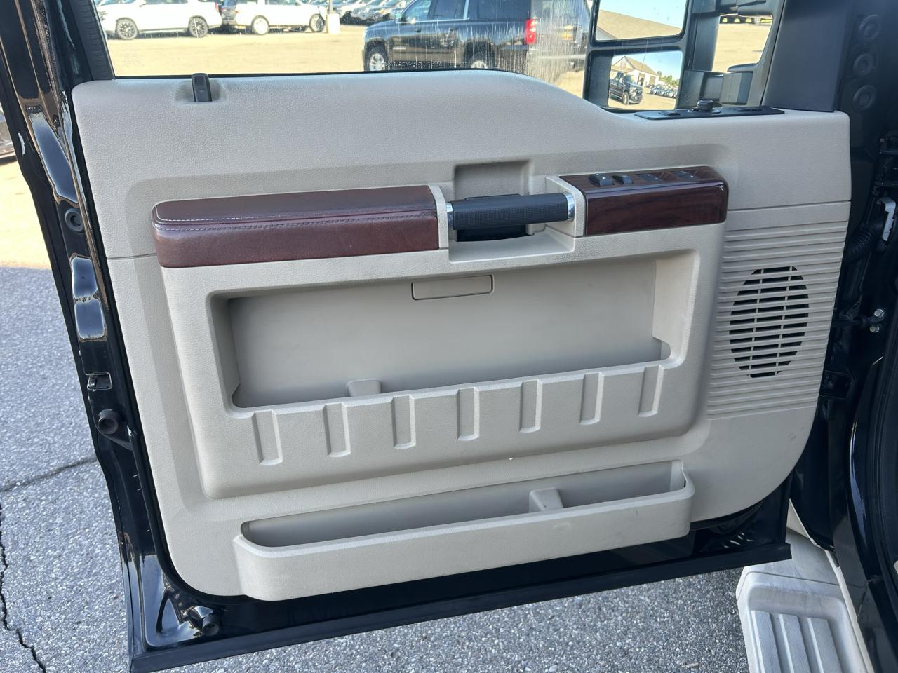Ford Super Duty F-450 DRW 4WD Crew Cab 172" King Ranch 2008
