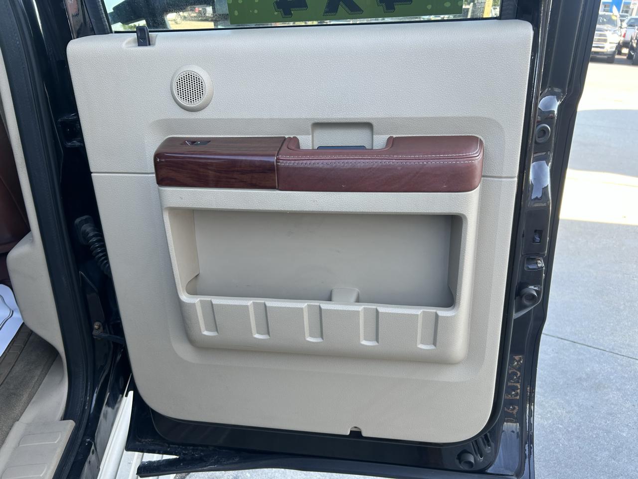 Ford Super Duty F-450 DRW 4WD Crew Cab 172" King Ranch 2008