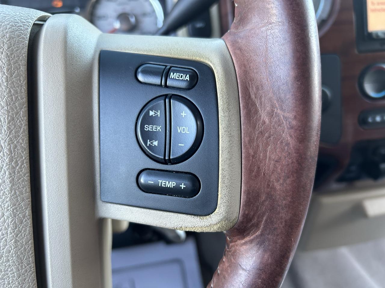 Ford Super Duty F-450 DRW 4WD Crew Cab 172" King Ranch 2008