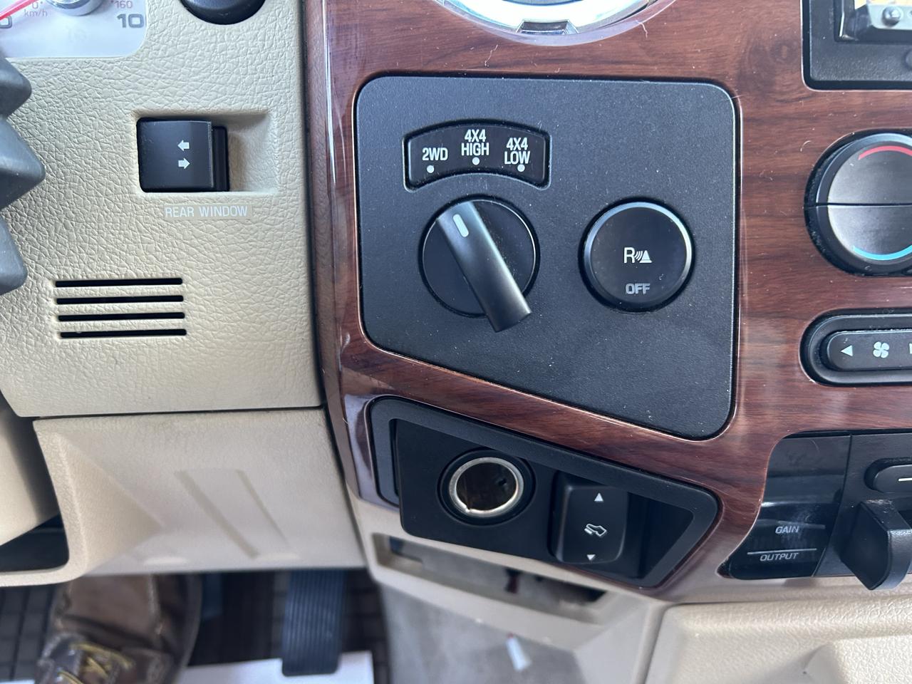 Ford Super Duty F-450 DRW 4WD Crew Cab 172" King Ranch 2008