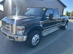 2008 Ford Super Duty F-450 DRW 