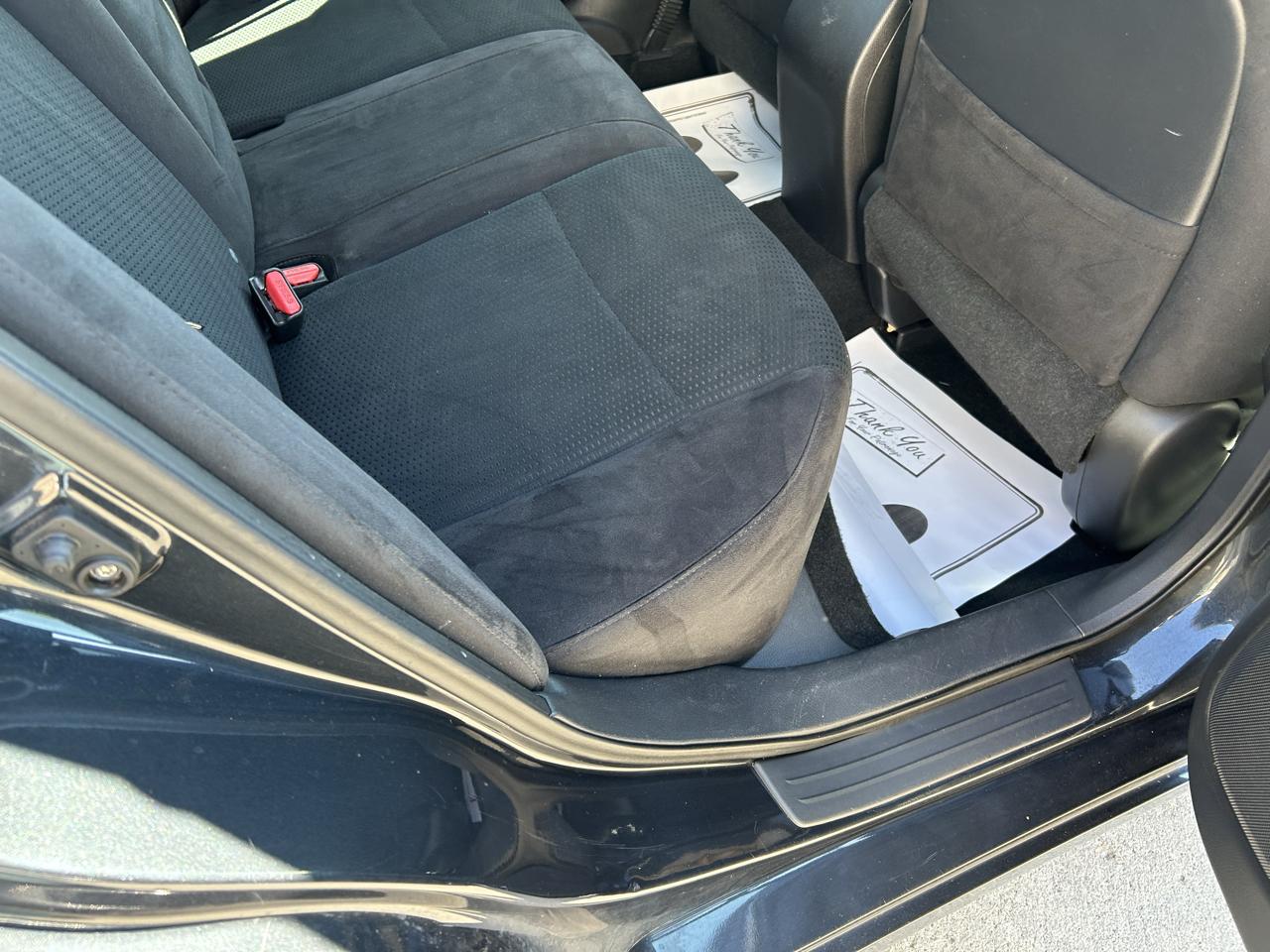 Nissan Altima 4dr Sdn I4 2.5 2014