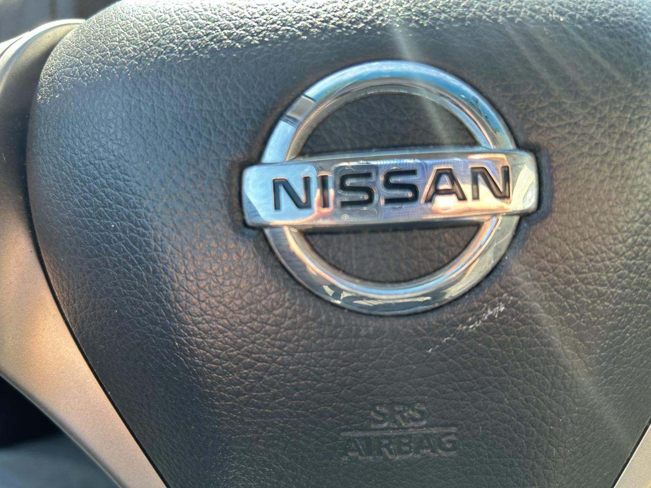 Nissan Altima 4dr Sdn I4 2.5 2014