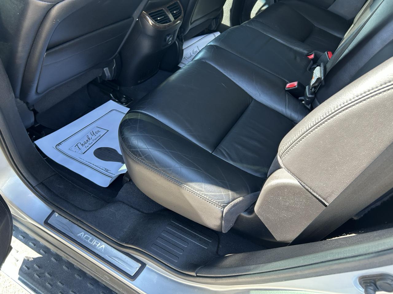 Acura MDX AWD 4dr Tech Pkg 2011