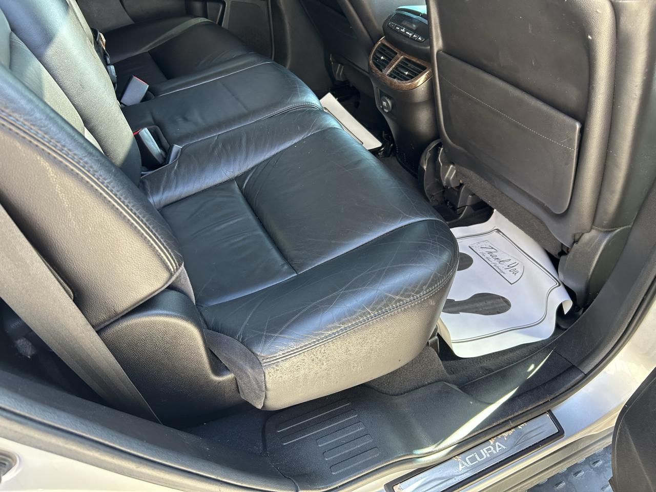 Acura MDX AWD 4dr Tech Pkg 2011