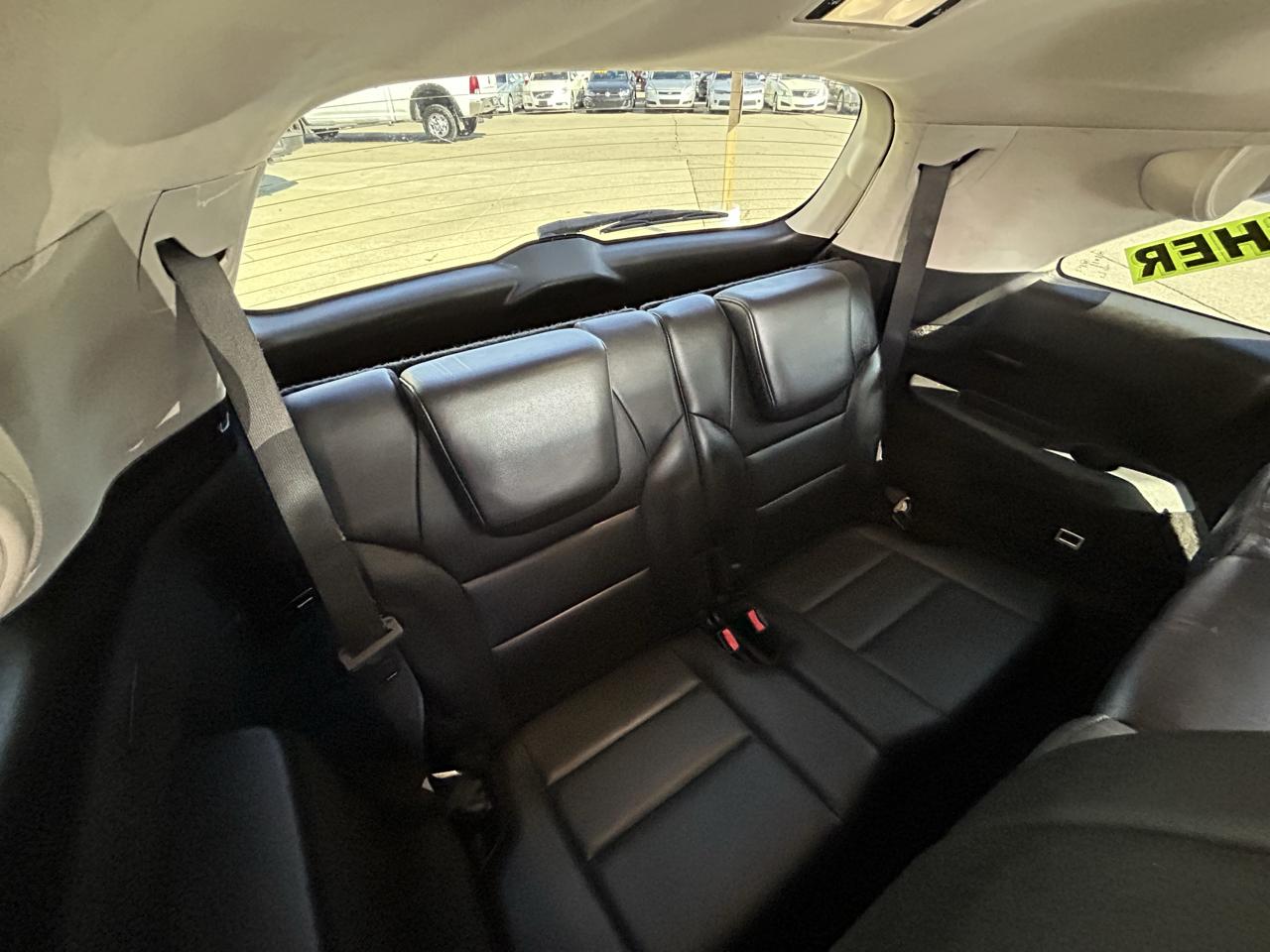 Acura MDX AWD 4dr Tech Pkg 2011