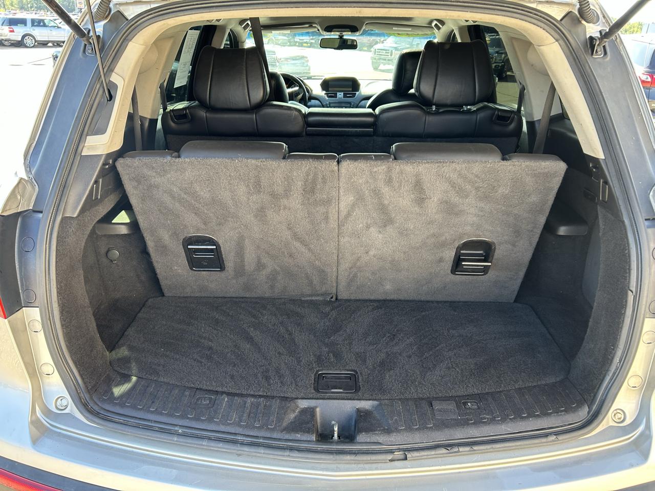 Acura MDX AWD 4dr Tech Pkg 2011