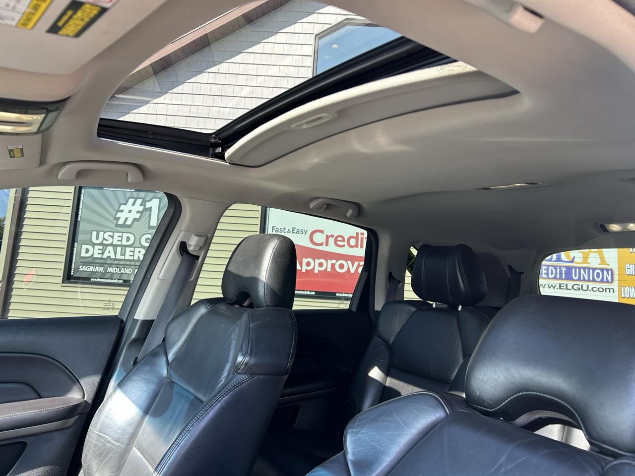 Acura MDX AWD 4dr Tech Pkg 2011