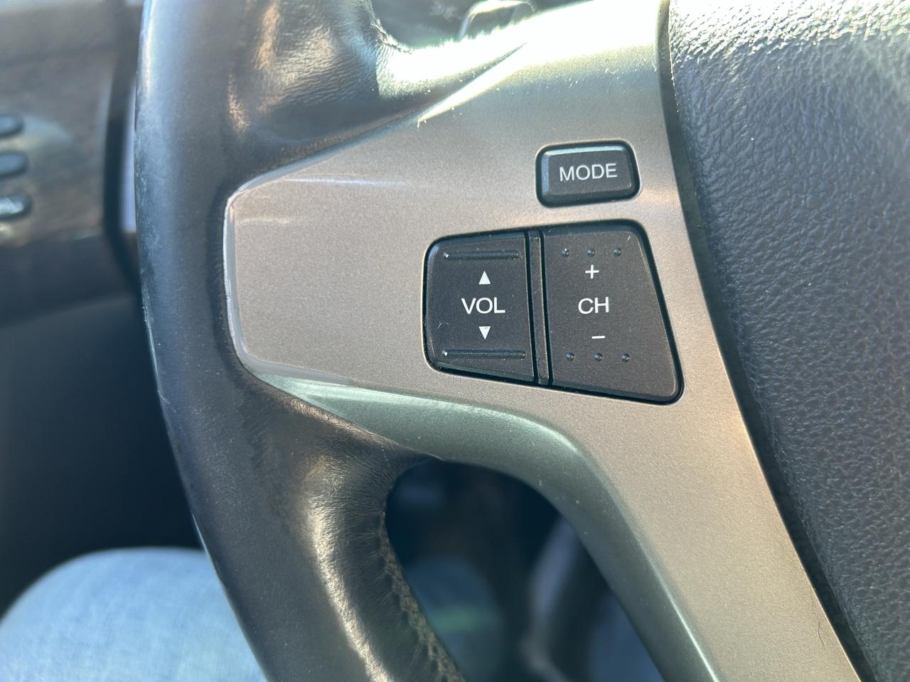 Acura MDX AWD 4dr Tech Pkg 2011