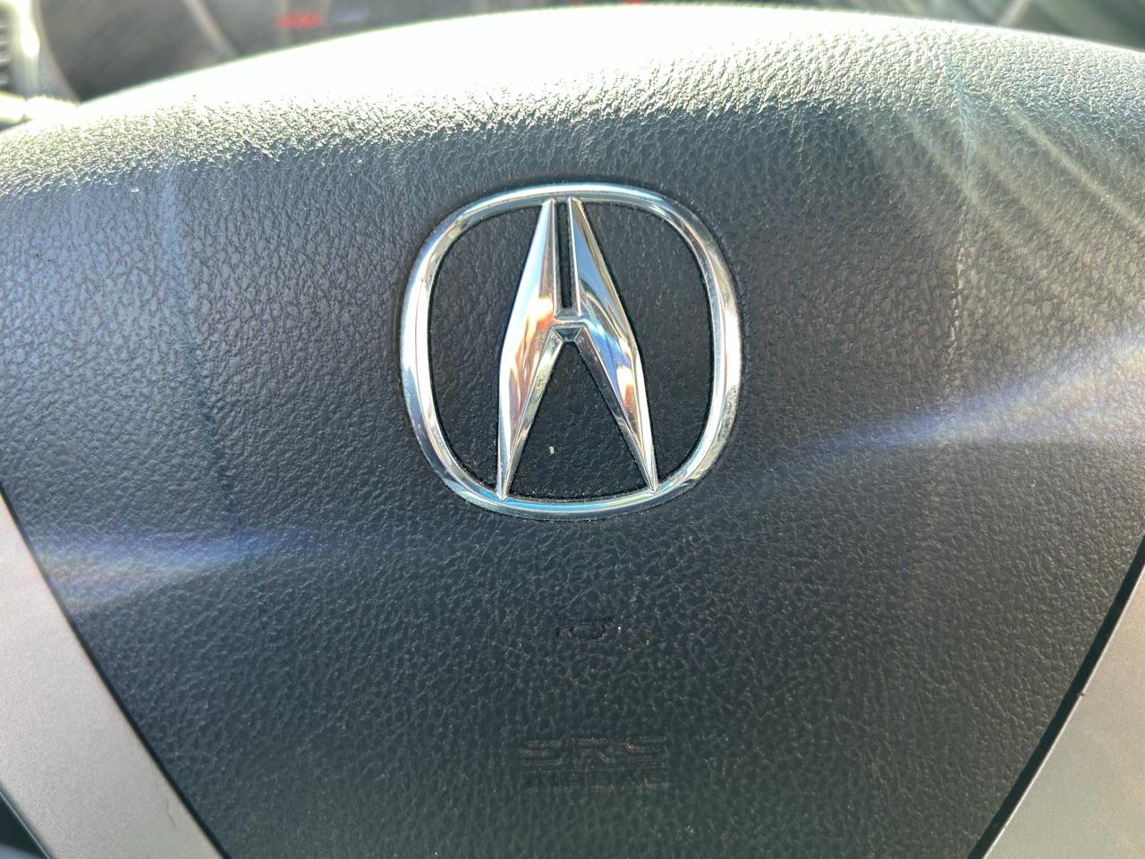 Acura MDX AWD 4dr Tech Pkg 2011