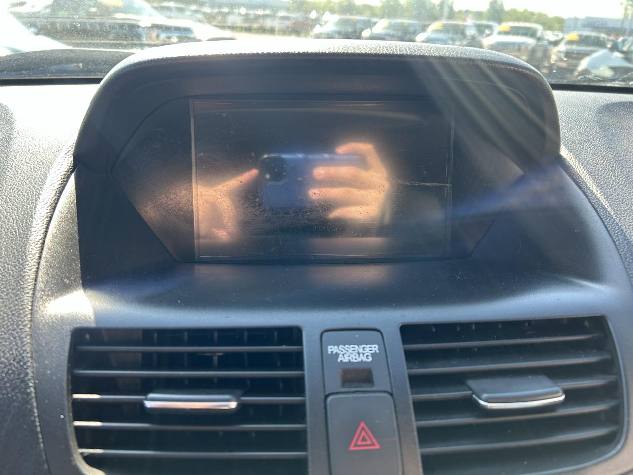 Acura MDX AWD 4dr Tech Pkg 2011