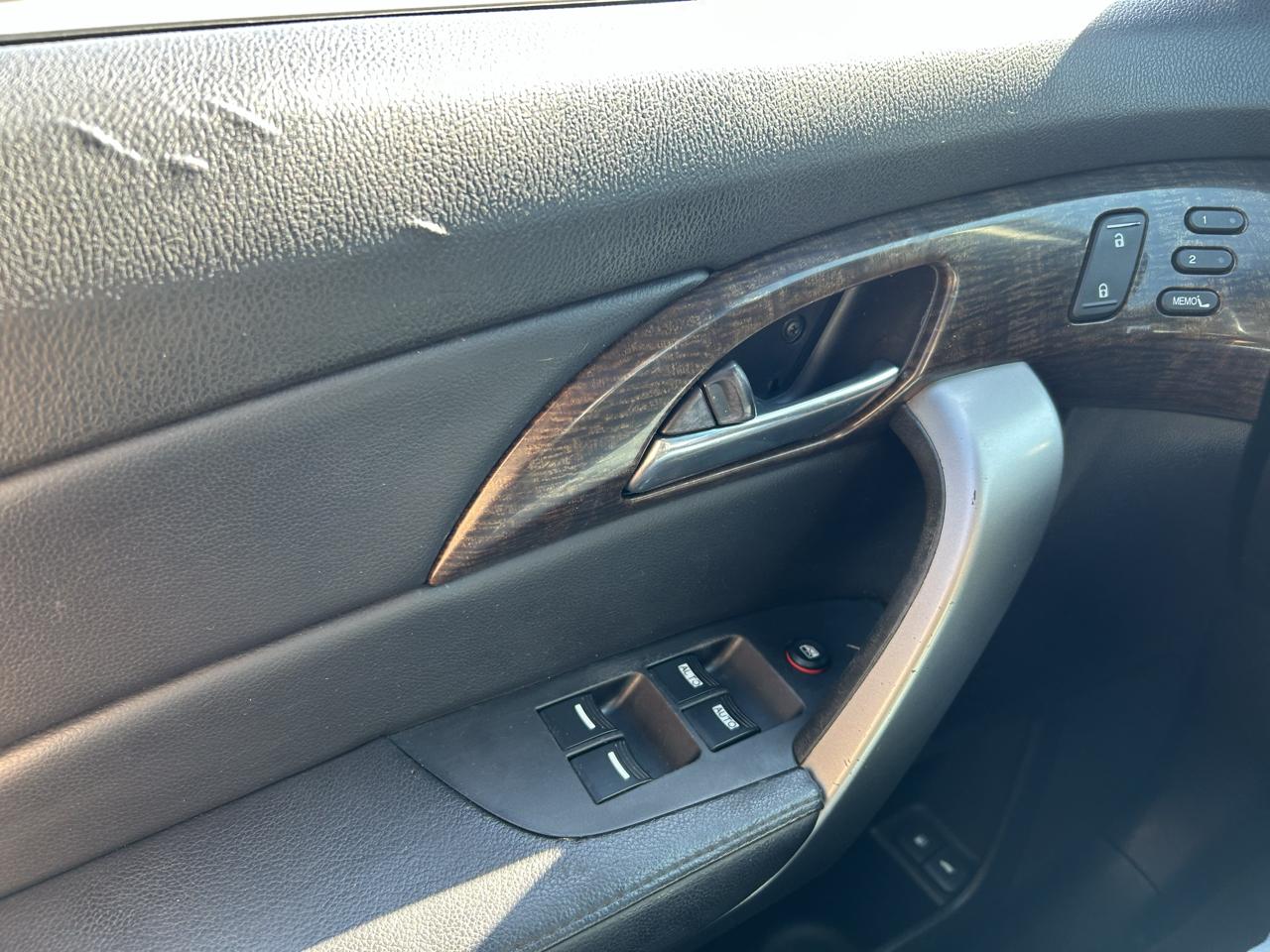 Acura MDX AWD 4dr Tech Pkg 2011