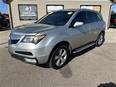 2011 Acura MDX 