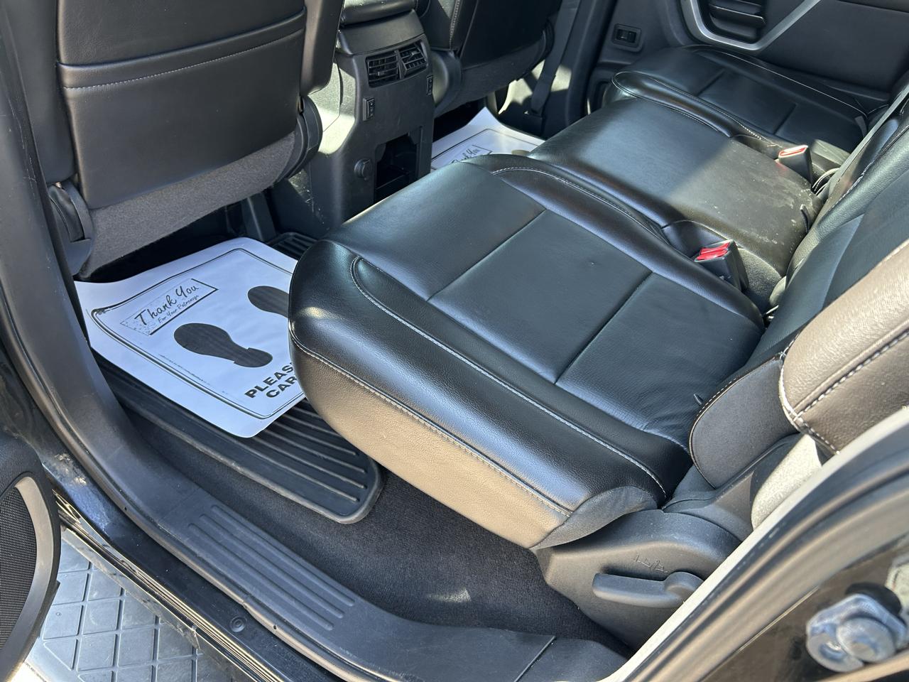 Nissan Armada 4WD 4dr Platinum 2015