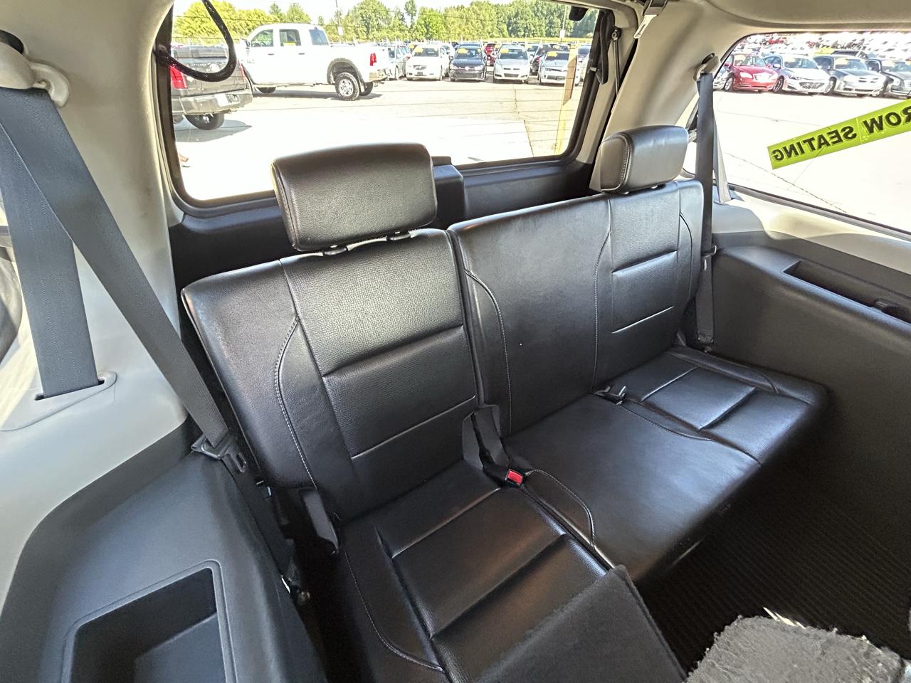 Nissan Armada 4WD 4dr Platinum 2015