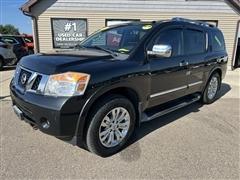 2015 Nissan Armada 