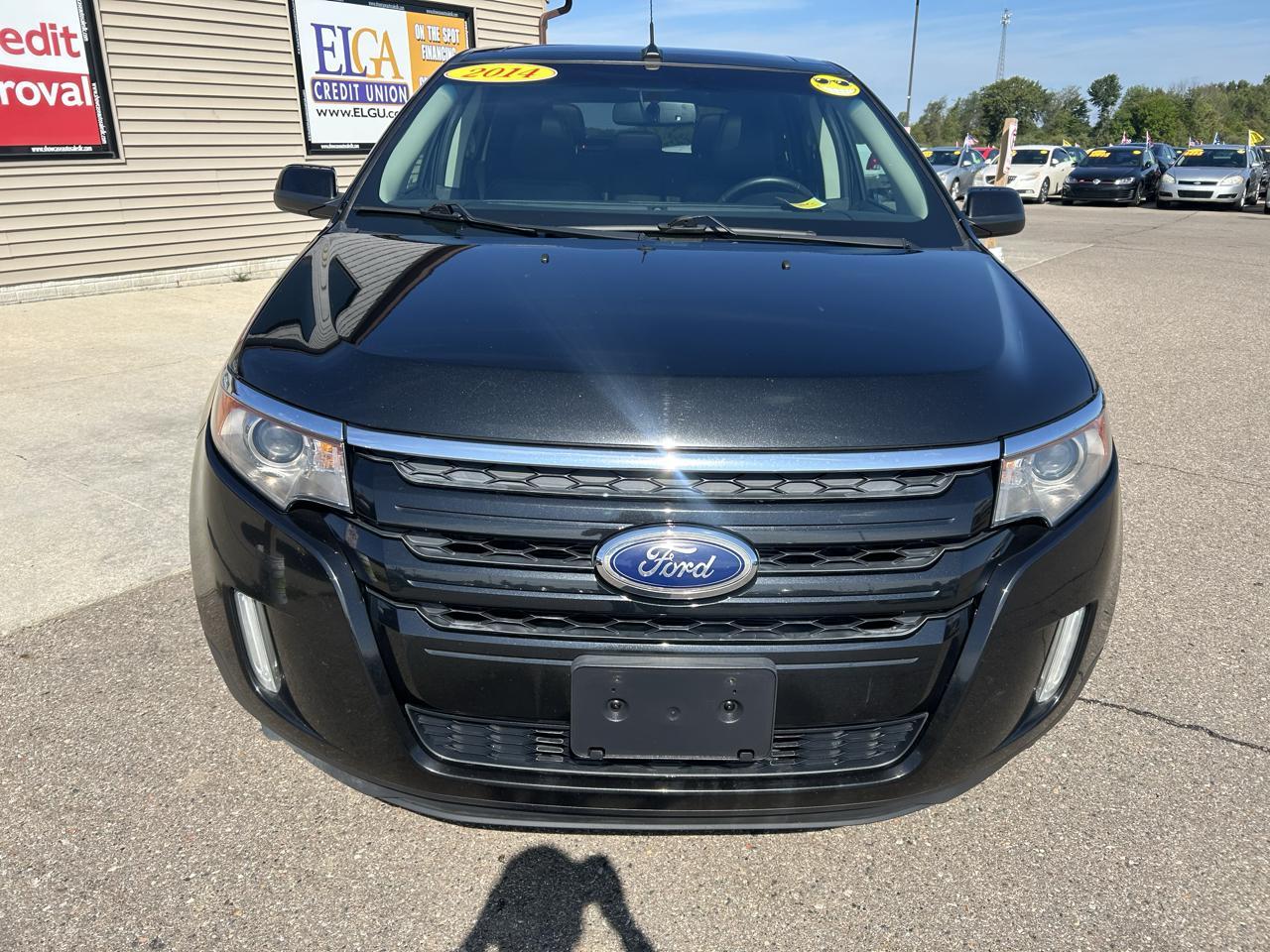 Ford Edge 4dr SEL FWD 2014
