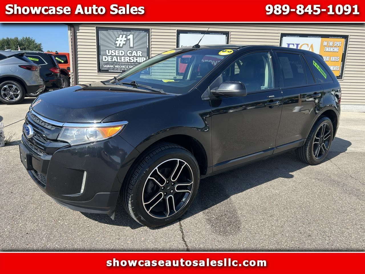 Ford Edge 4dr SEL FWD 2014