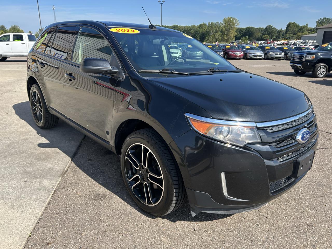 Ford Edge 4dr SEL FWD 2014