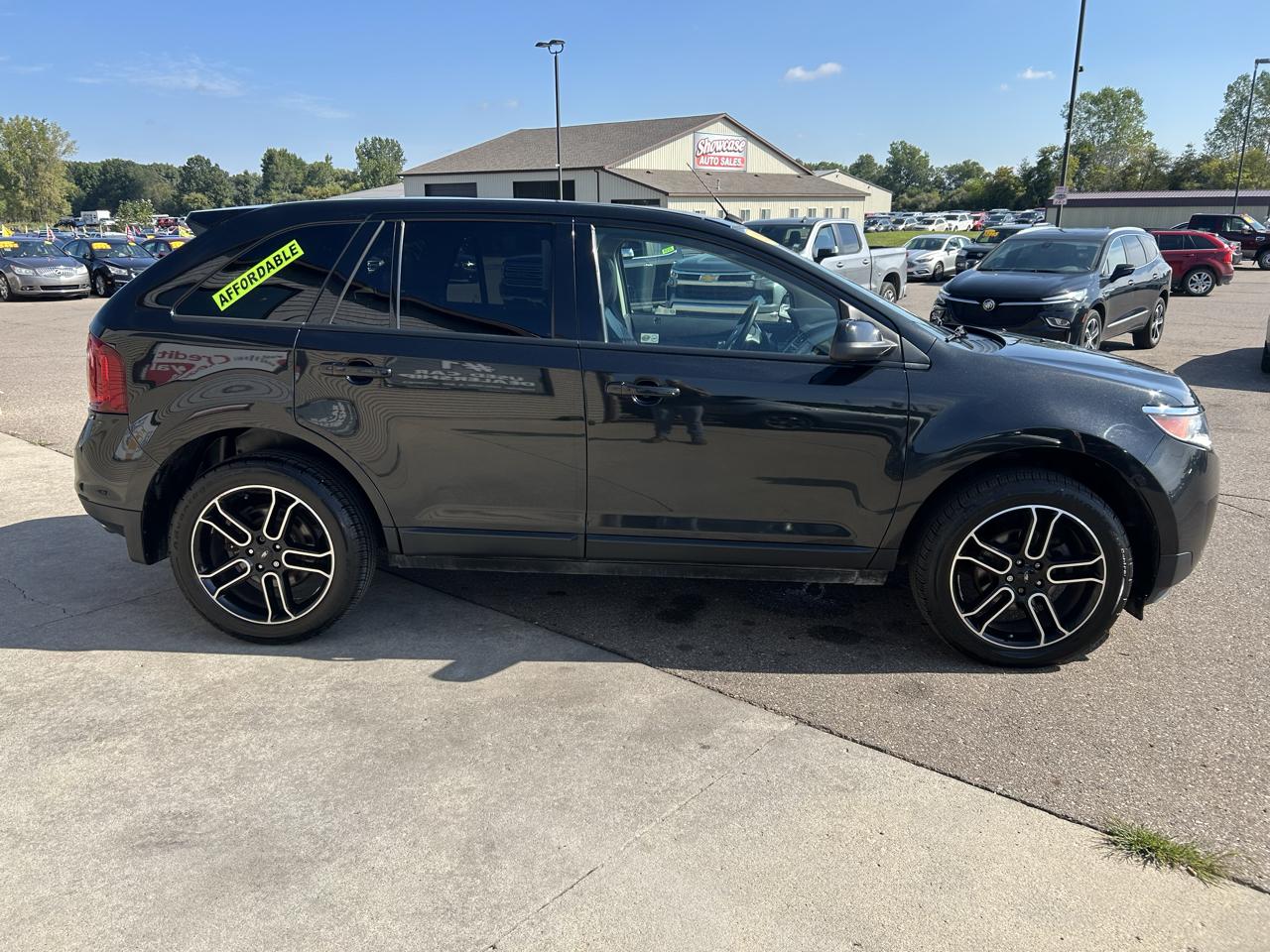 Ford Edge 4dr SEL FWD 2014