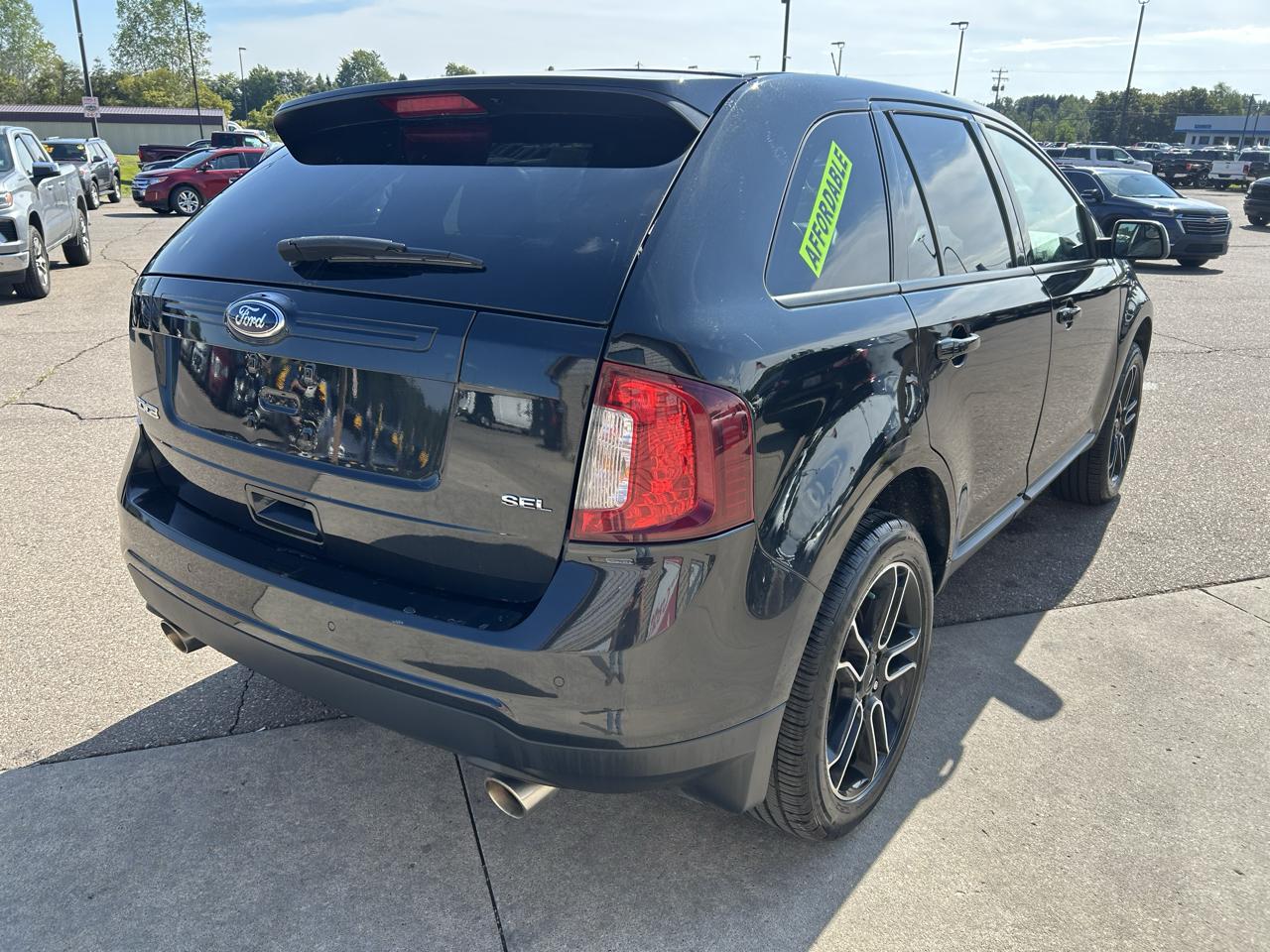 Ford Edge 4dr SEL FWD 2014