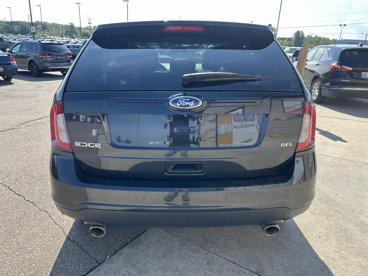 Ford Edge 4dr SEL FWD 2014