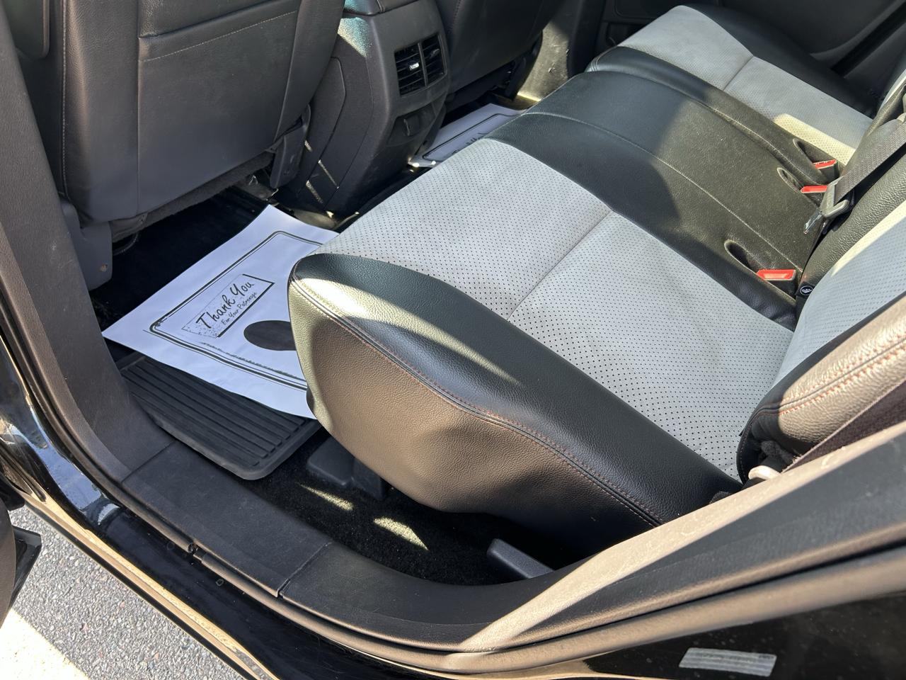 Ford Edge 4dr SEL FWD 2014
