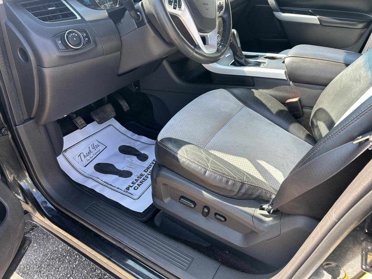 Ford Edge 4dr SEL FWD 2014