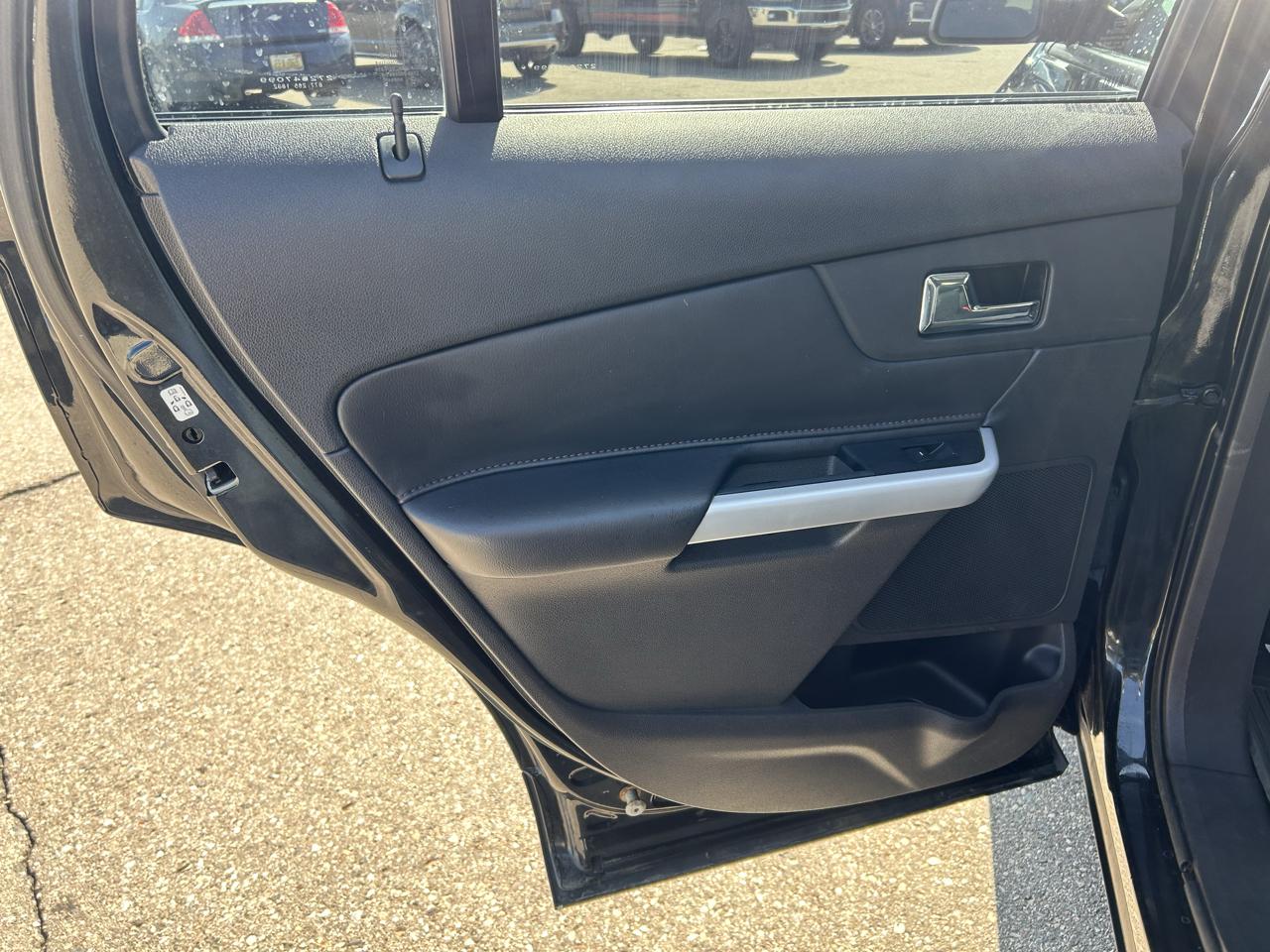 Ford Edge 4dr SEL FWD 2014