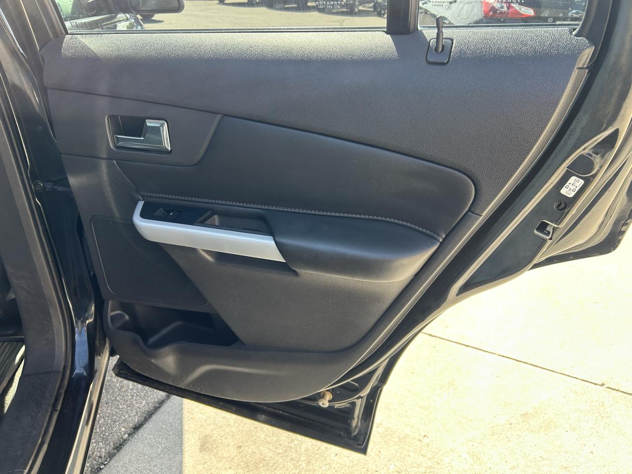 Ford Edge 4dr SEL FWD 2014