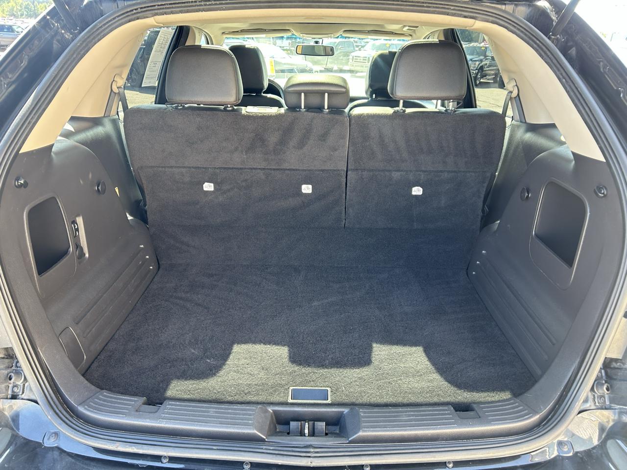 Ford Edge 4dr SEL FWD 2014
