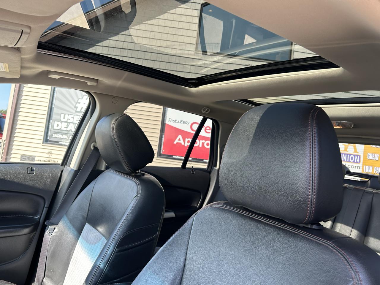 Ford Edge 4dr SEL FWD 2014