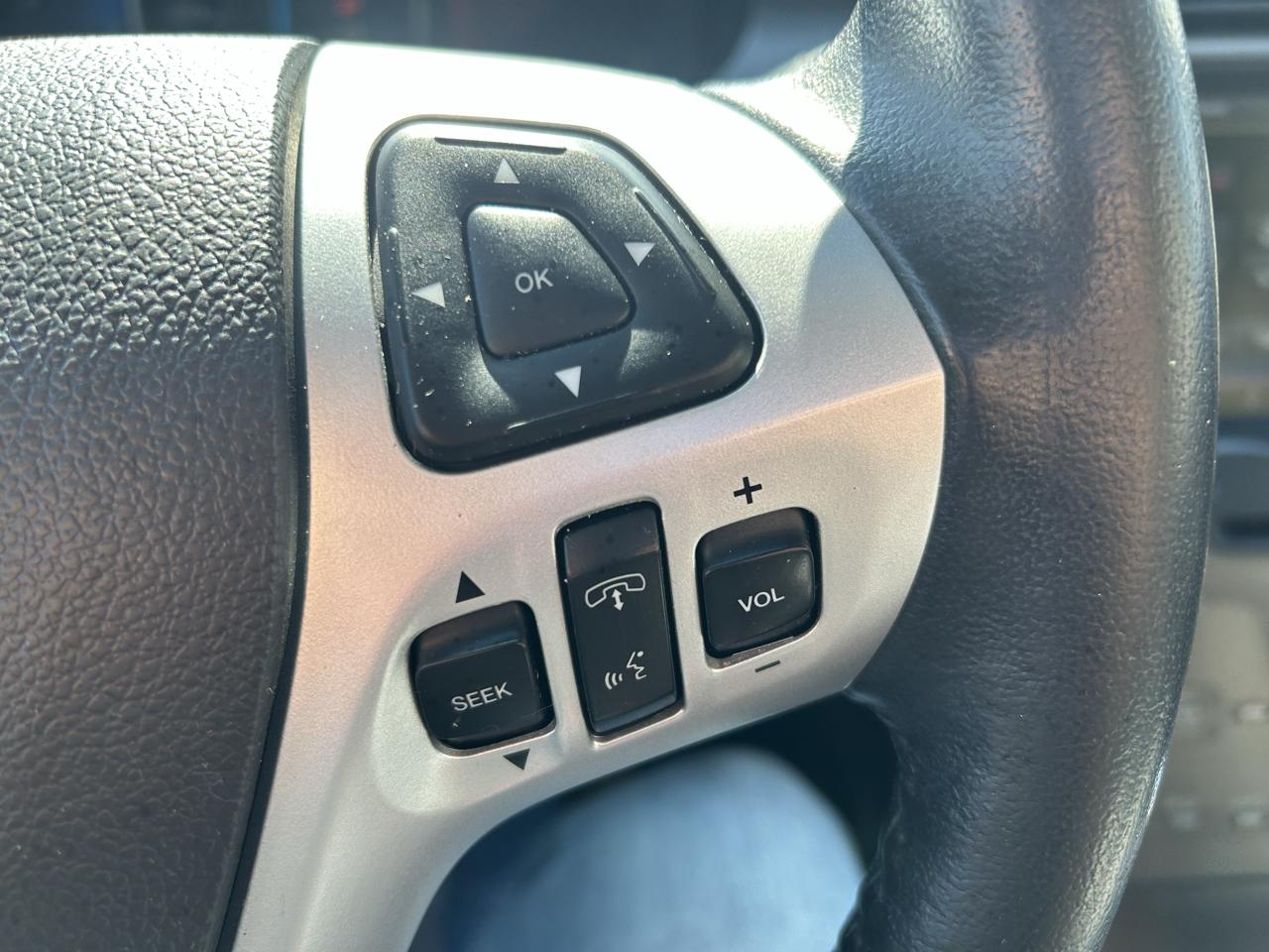 Ford Edge 4dr SEL FWD 2014