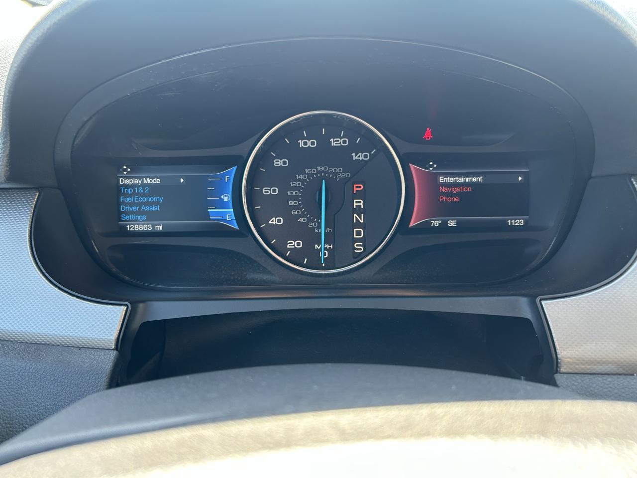 Ford Edge 4dr SEL FWD 2014