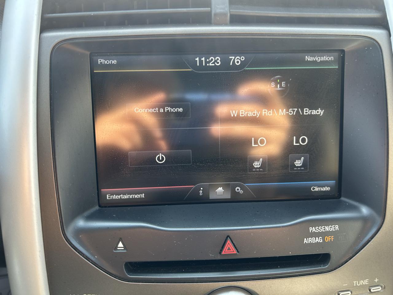Ford Edge 4dr SEL FWD 2014