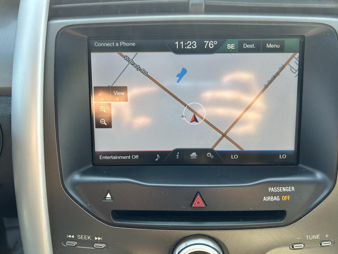 Ford Edge 4dr SEL FWD 2014