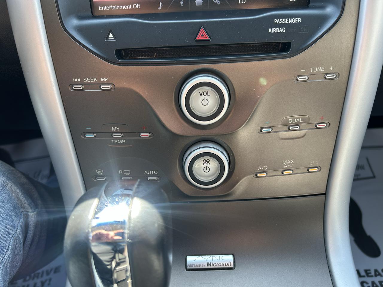 Ford Edge 4dr SEL FWD 2014