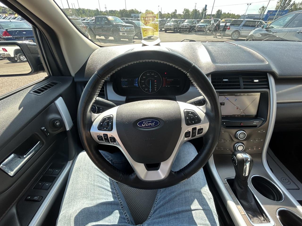 Ford Edge 4dr SEL FWD 2014