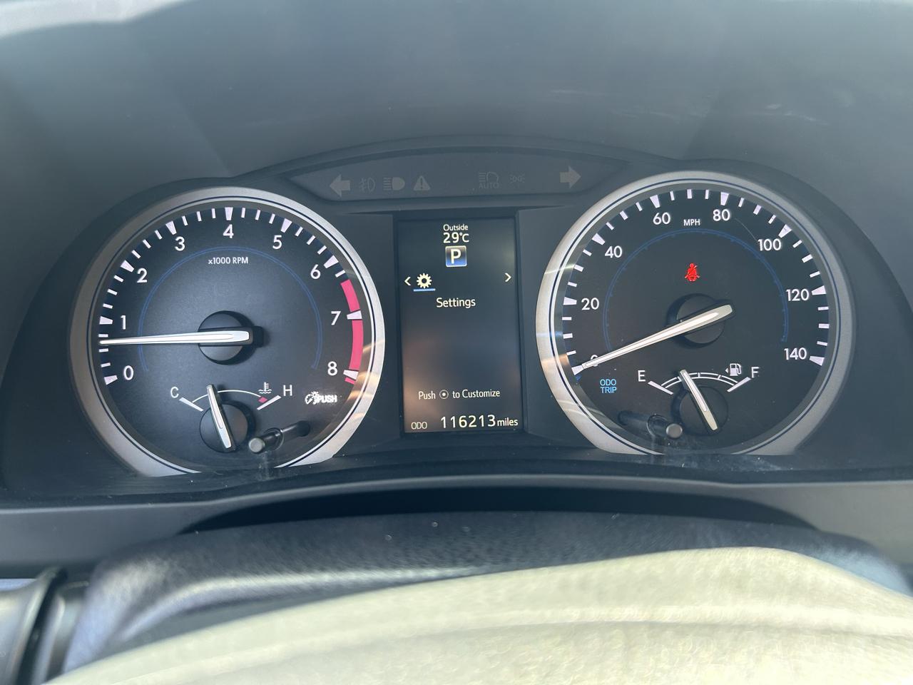 Toyota Highlander AWD 4dr V6 XLE (Natl) 2015