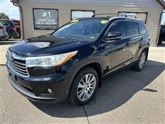 2015 Toyota Highlander 