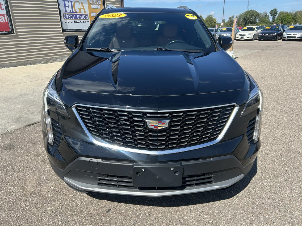 Cadillac XT4 AWD 4dr Premium Luxury 2021
