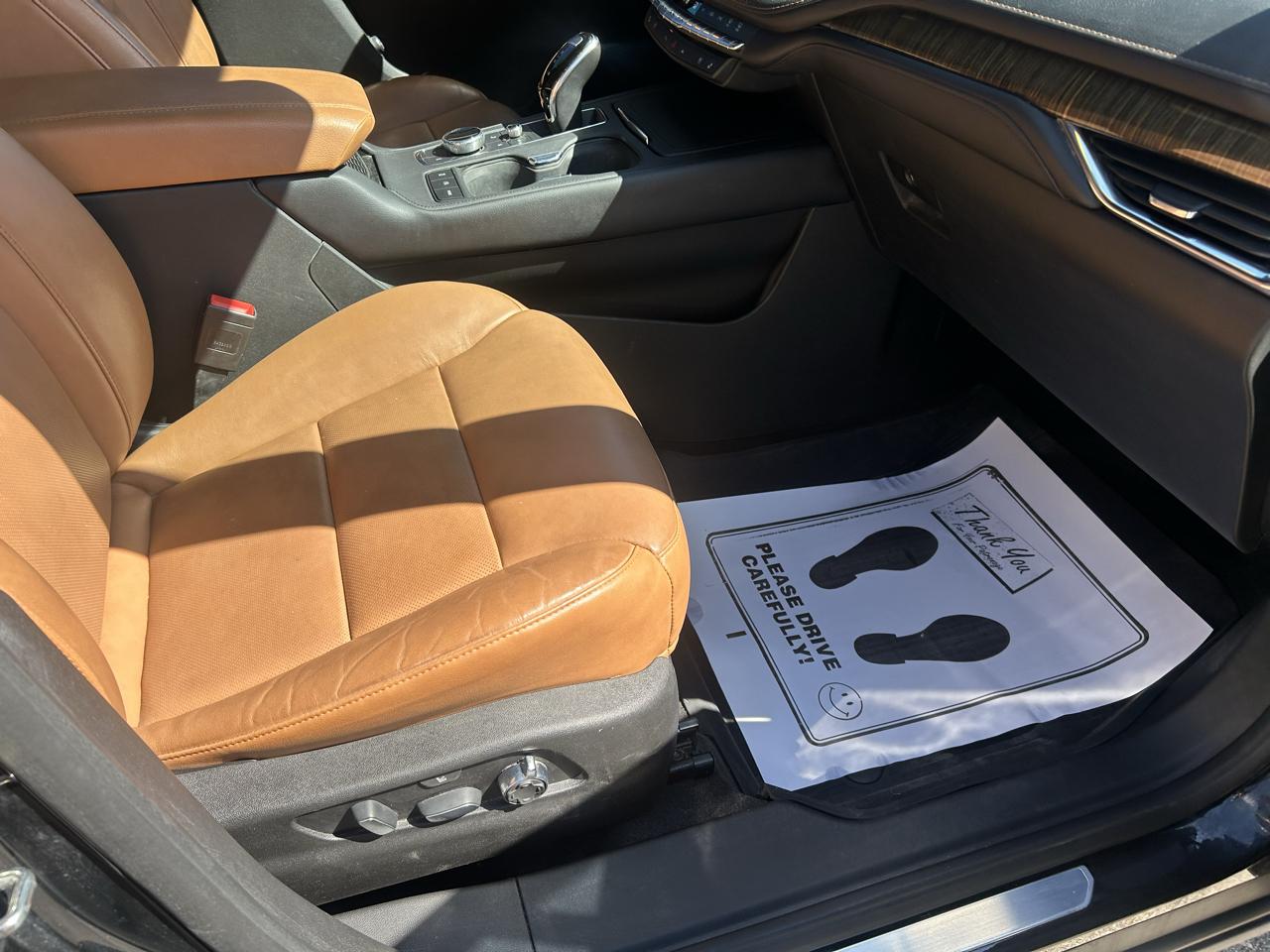 Cadillac XT4 AWD 4dr Premium Luxury 2021