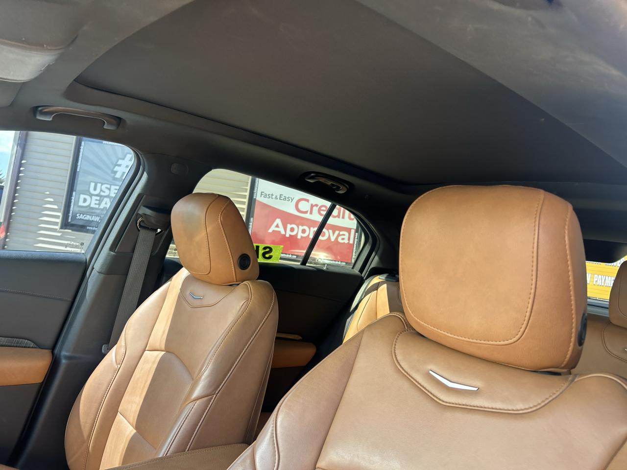 Cadillac XT4 AWD 4dr Premium Luxury 2021