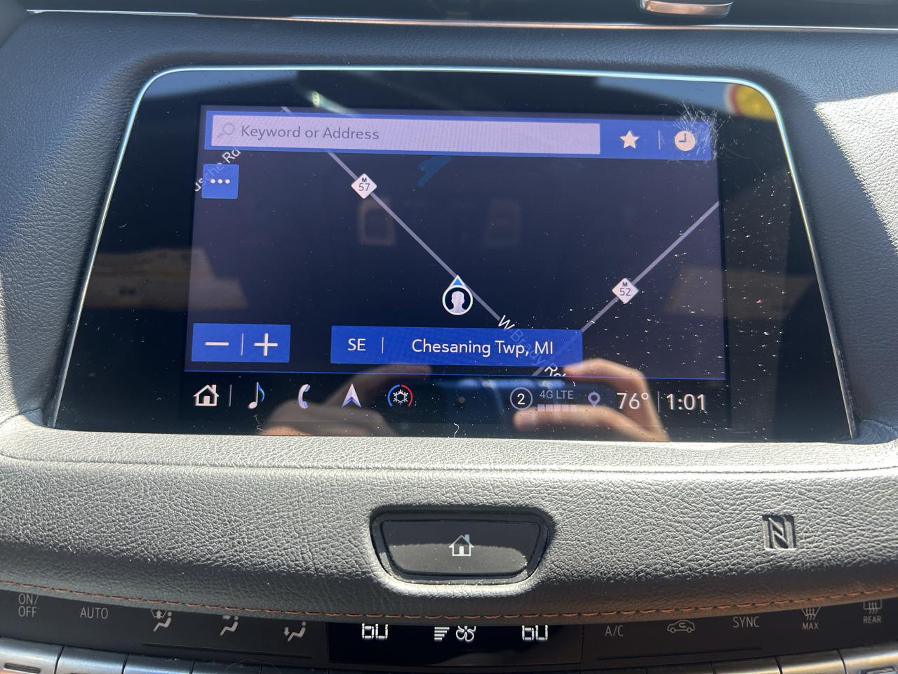 Cadillac XT4 AWD 4dr Premium Luxury 2021
