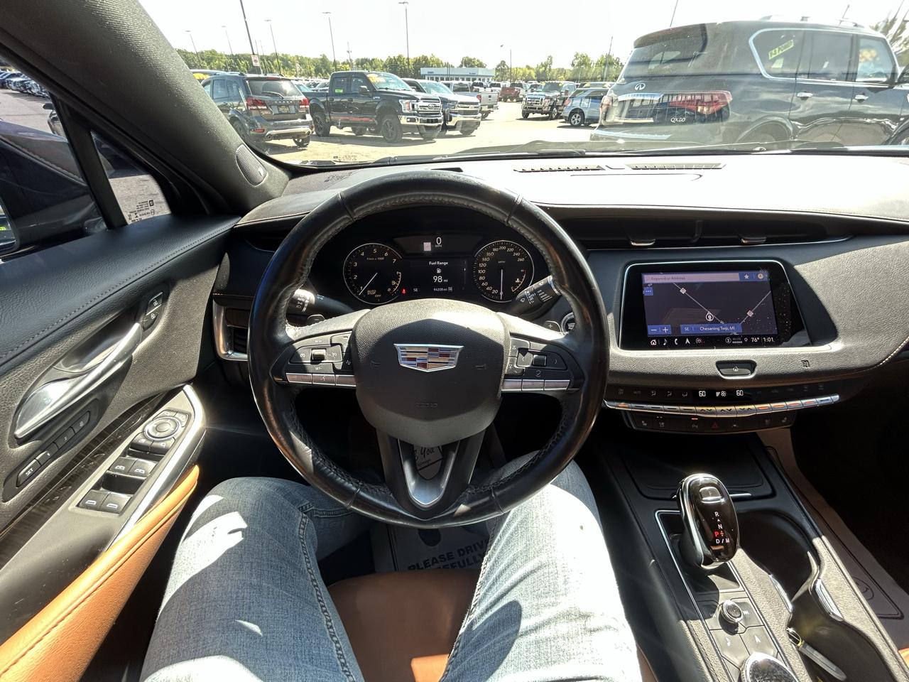 Cadillac XT4 AWD 4dr Premium Luxury 2021