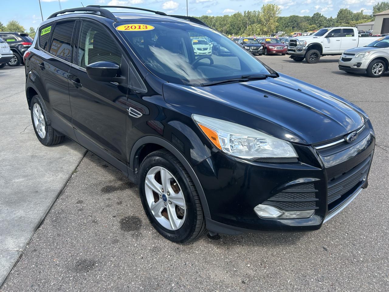 Ford Escape FWD 4dr SE 2013